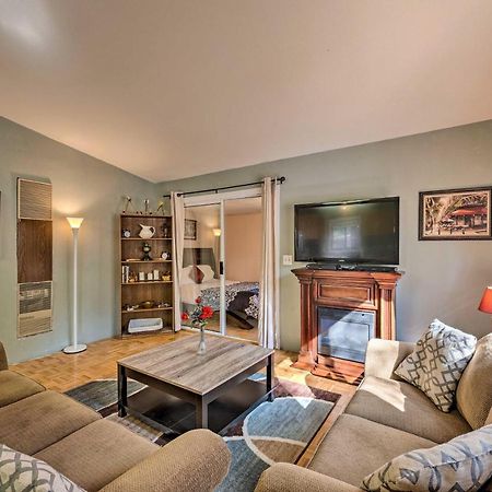 Show Low Home With Deck And Fire Pit, Near Trails Exterior foto